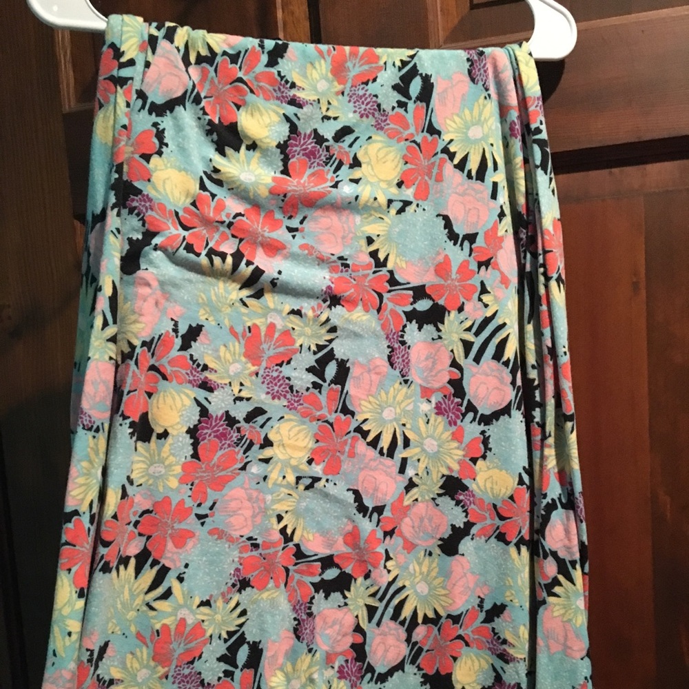 LuLaRoe Maxi Skirt